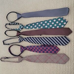 Kids Tie Bundle